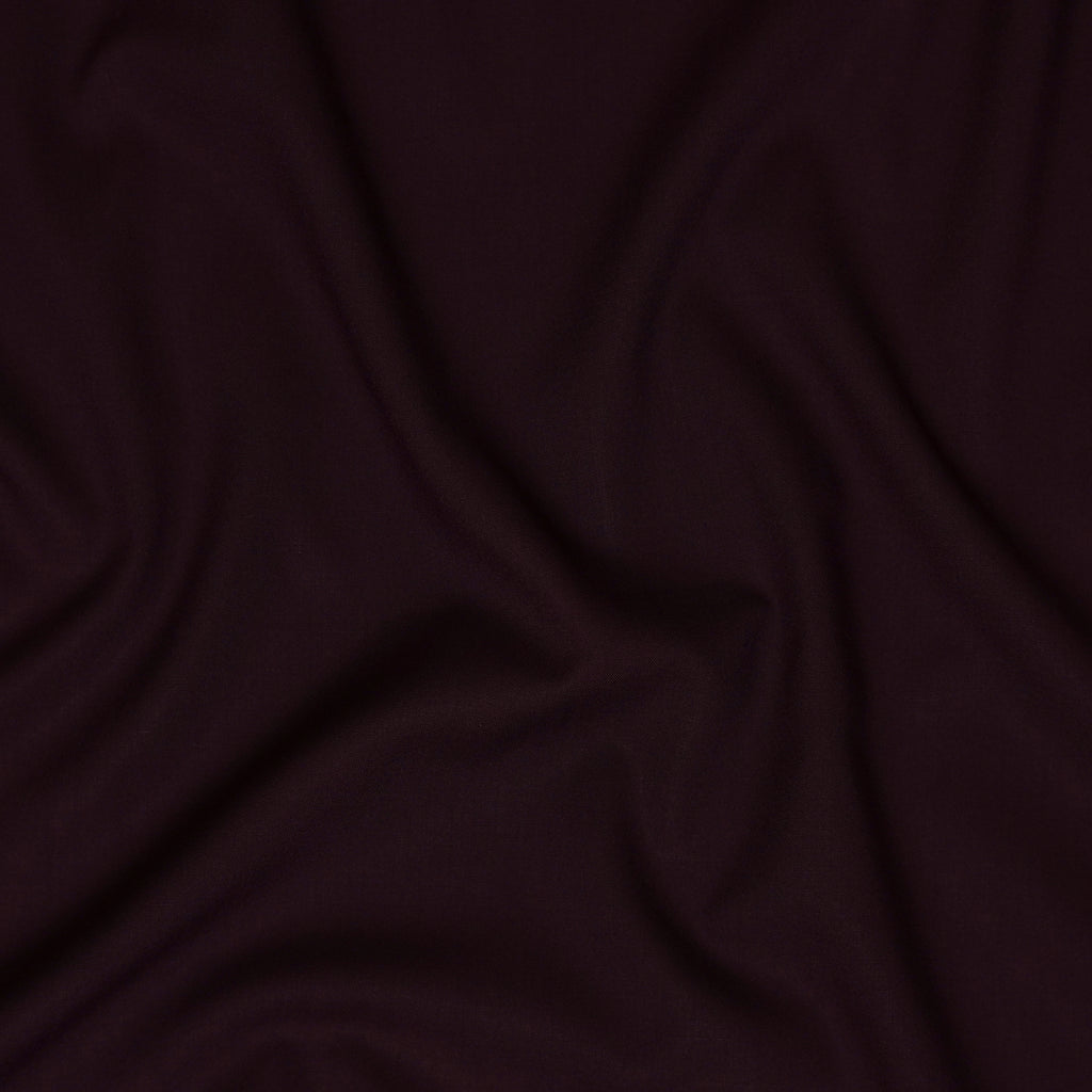 Super Fine - Dark Purple Burgundy - Mens Unstitched Fabrics Online