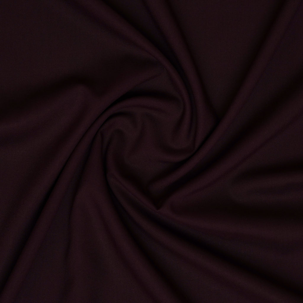 Super Fine - Dark Purple Burgundy - Mens Unstitched Fabrics Online