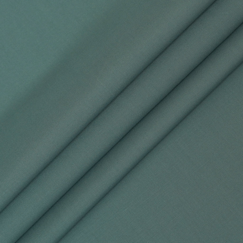 Super Fine - Dusty Sea Green - Mens Unstitched Fabrics Online