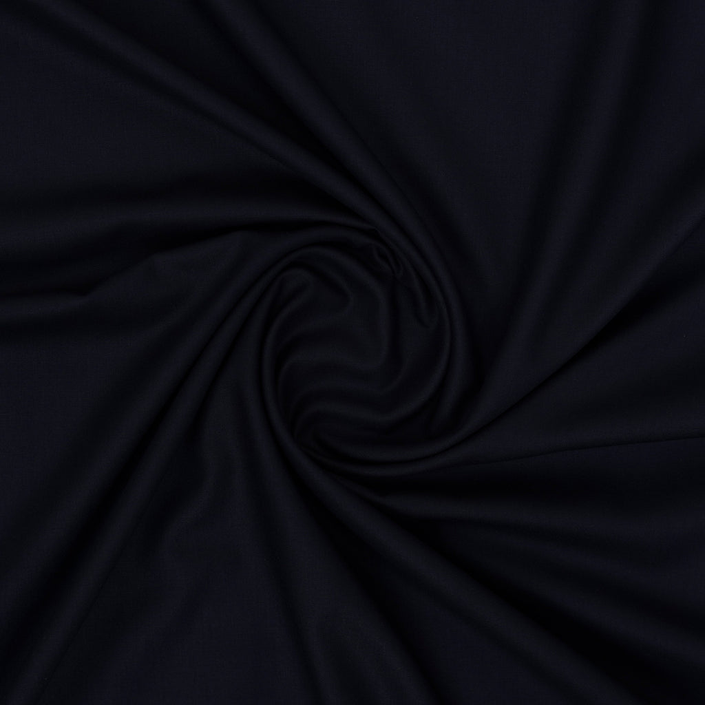 Mystic Threads - Navy - Mens Unstitched Fabrics Online